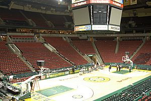 Key Arena