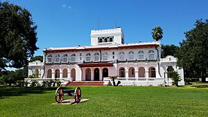 King Ranch Main House 2