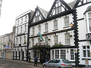 Kings Head Monmouth