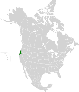 Klamath-Siskiyou Forests map.svg