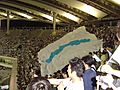 Korean unification flag seoul world cup stadium 2005