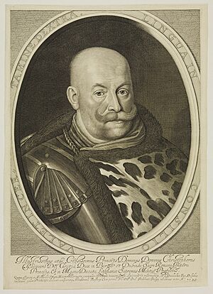 Kryštap Radzivił. Крыштап Радзівіл (W. Delff, 1639) (2)