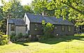 LEWIS-CARD-PERRY HOUSE, WASHINGTON COUNTY, RI