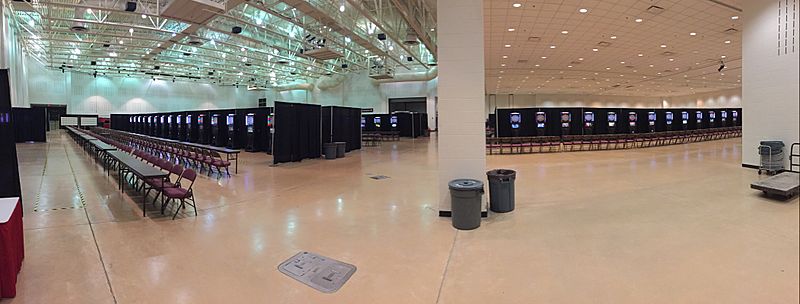 La Crosse Center South Hall