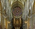 Lancing College Chapel Organ, West Sussex, UK - Diliff