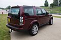 Land Rover Discovery 4 HSE 2016 - rear