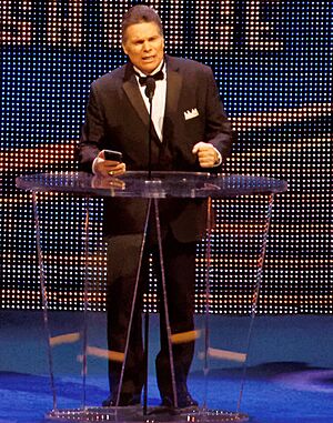 Lanny Poffo Hall of Fame 2015