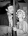 Laurence Harvey Diane Cilento The Small Servant Alcoa Hour 1955