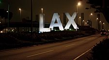 Lax sign