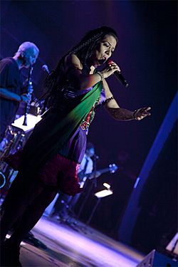 Lila Downs-Congress Theater3