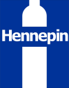 Official logo of Hennepin County