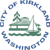 Official logo of Kirkland, Washington