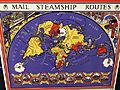Mail steamship routes (2)