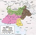 Major ethnic groups of Pakistan in 1980 borders removed
