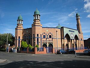 Makkah Masjid 8 July 2017