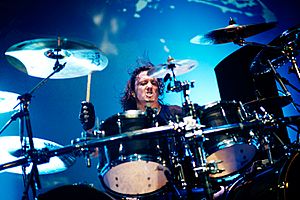 Mario Duplantier Gojira 2012