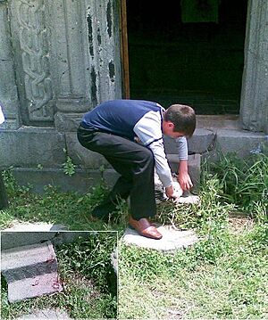Matagh (Animal Sacrifice) - Armenia 2009
