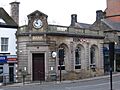 Matlock - HSBC Bank on Dale Road (Geograph-2242878-by-Dave-Bevis)