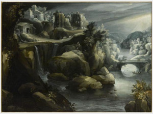Matthijs Bril - Landscapef