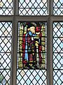 Medieval glass, Thaxted