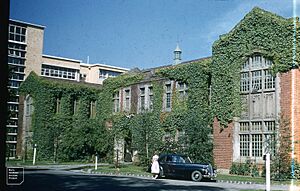 Melbourne University Botany School (1958)