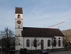 Mettau, Kirche St. Remigius 2