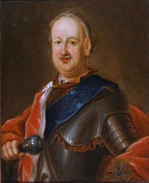 Michał Kazimierz Radziwiłł Rybeńko