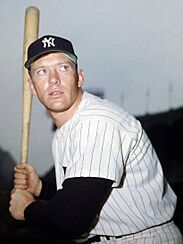 Mickey Mantle 1957 (cropped)