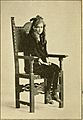 Millie James as the Little Princess (ca. 1903)