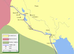 Mohammad adil rais-Khalid's conquest of Iraq