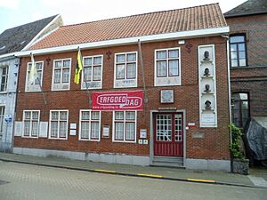 Molenmuseum Sint-Amands