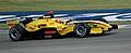Monteiro (Jordan) qualifying at USGP 2005