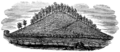 Mormon Hill engraving (1841)