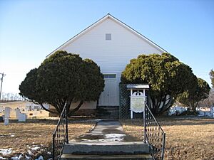 Mount Bethel Primitive Baptist Church Three Churches WV 2009 02 01 01