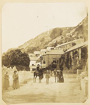 Mumbles (district) Facts for Kids