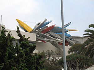 Museum of Contemporary Art, La Jolla, 2007