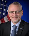 NASA Associate Administrator Jim Free Official Portrait (NHQ202411220001)