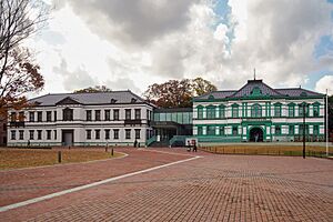 National Crafts Museum in Kanazawa 20201116-001
