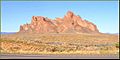 Navajo Nation Formation, Hwy 491, NM 2008b (8639991371)