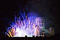 New Year 2016 in the city of Helsinki