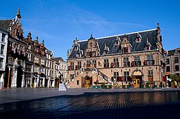 Nijmegen Marktplatz