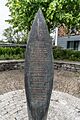 Noël Browne monument