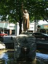 Seattle, Chief of the Suquamish, Statue