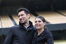 Nomar Garciaparra Mia Hamm IMG 9534 (4308082305)