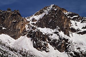 North Cascades Scenic Highway, Okanogan-Wenatchee National Forest (36982059346)
