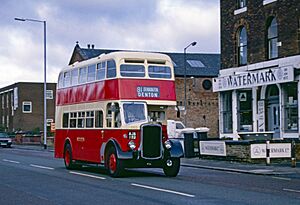 North Western Bristol K5G