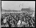 November 29 student demonstration, Tiananmen Square