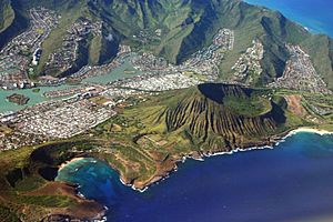 Oahu from air2