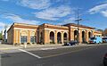 Oakland 3rd Street station, November 2017