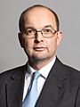 Official portrait of James Duddridge MP crop 2
